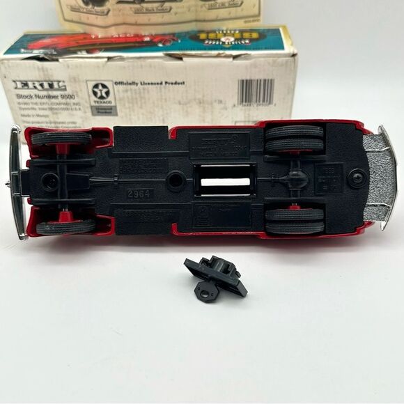 1939 Texaco Dodge Tanker Die Cast Metal Coin Bank Collector Series #10 NWB 1999 - Picture 3 of 10